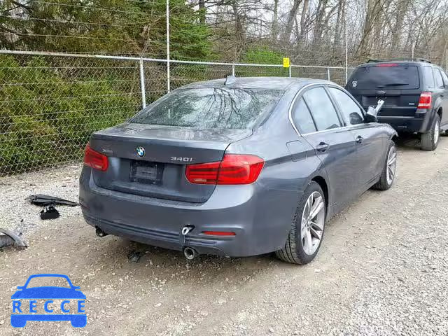 2018 BMW 340 XI WBA8B7G52JNU94838 зображення 3