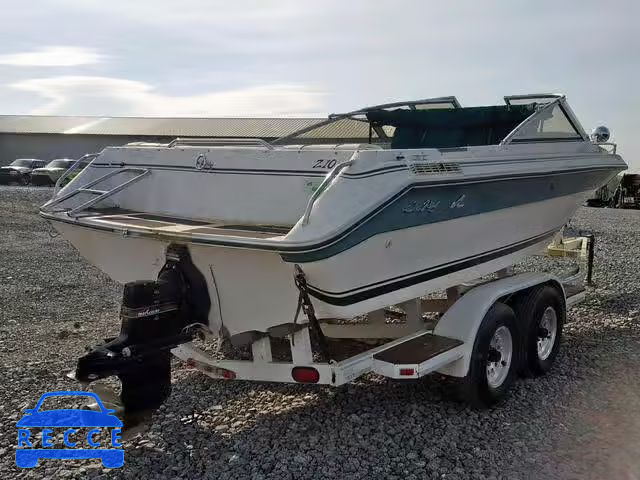 1989 SEAR BOAT SERV4096K889 image 3