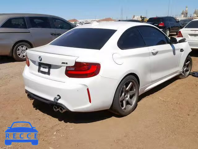 2016 BMW M2 WBS1H9C55GV351923 image 3