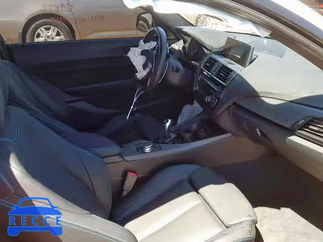 2016 BMW M2 WBS1H9C55GV351923 image 4