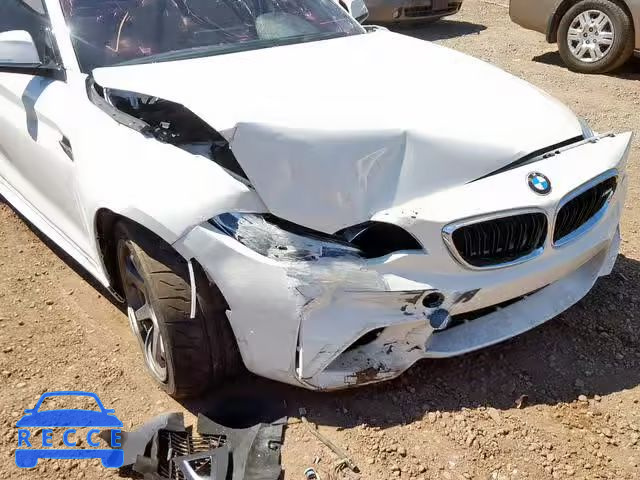 2016 BMW M2 WBS1H9C55GV351923 image 8