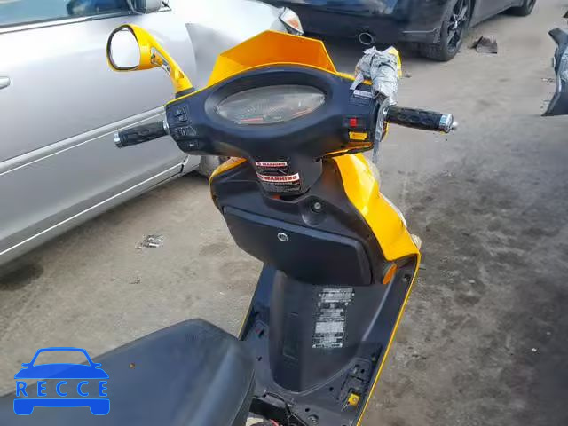 2014 OTHER SCOOTER L8YTCKPC7EY200027 image 4