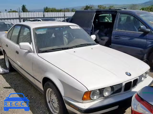 1991 BMW 535 I AUTO WBAHD2311MBF70879 image 0