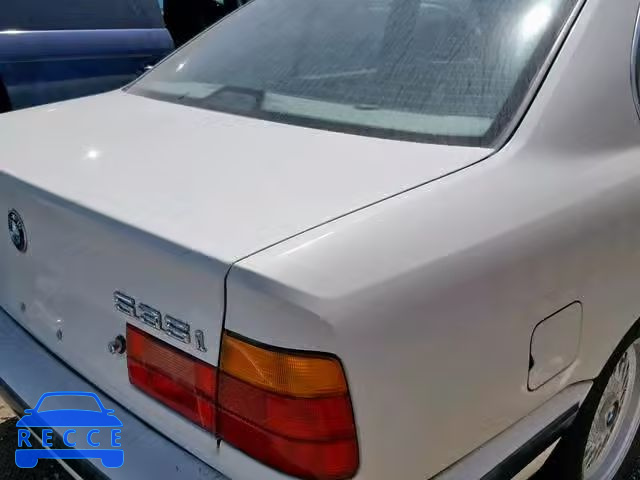 1991 BMW 535 I AUTO WBAHD2311MBF70879 image 9