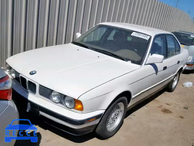 1991 BMW 535 I AUTO WBAHD2311MBF70879 image 1