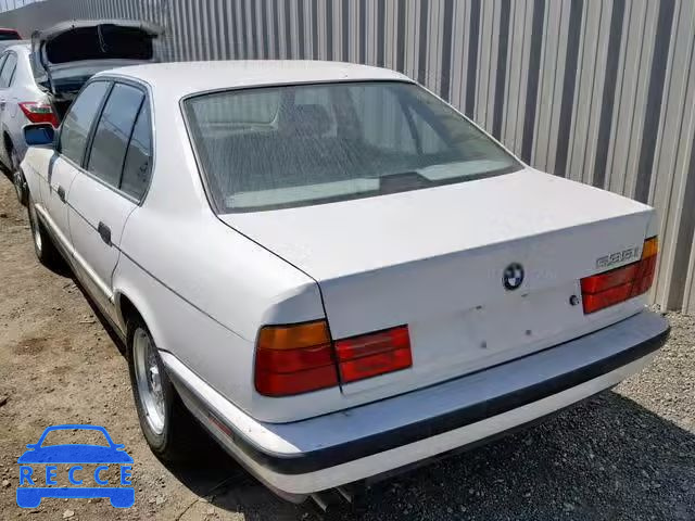 1991 BMW 535 I AUTO WBAHD2311MBF70879 image 2
