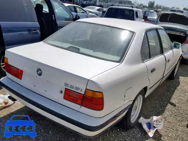 1991 BMW 535 I AUTO WBAHD2311MBF70879 image 3