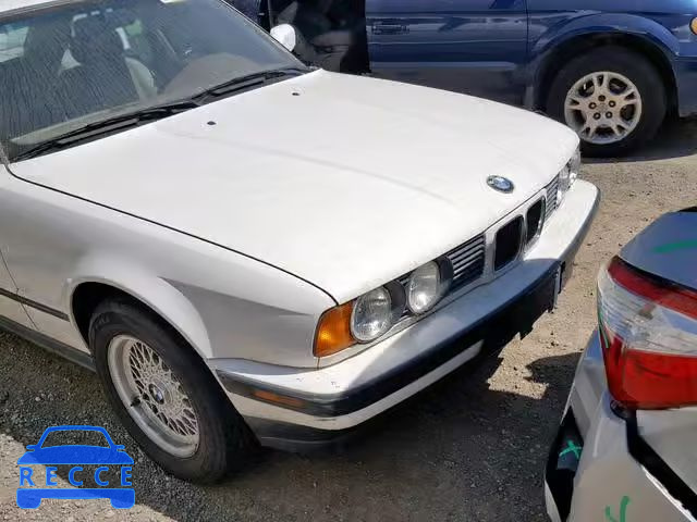 1991 BMW 535 I AUTO WBAHD2311MBF70879 image 8