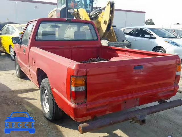 1991 MITSUBISHI MIGHTY MAX JA7FL24W4MP014540 image 2