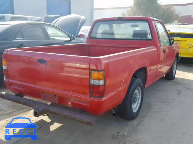 1991 MITSUBISHI MIGHTY MAX JA7FL24W4MP014540 image 3