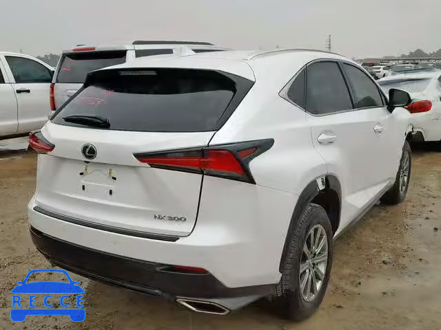 2018 LEXUS NX 300 JTJYARBZ9J2098870 image 3