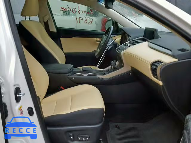 2018 LEXUS NX 300 JTJYARBZ9J2098870 image 4