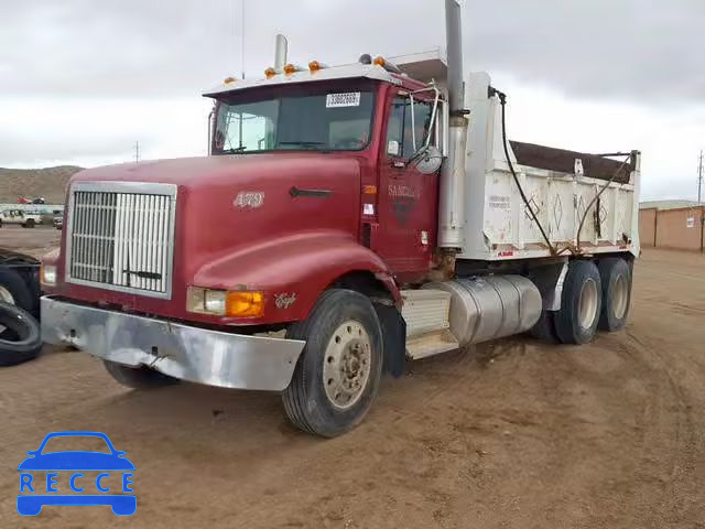 1995 INTERNATIONAL 9200 2HSFMAMR8SC093978 зображення 1