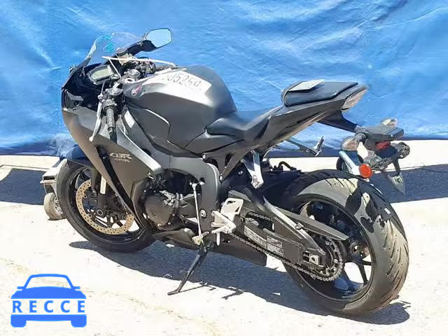 2016 HONDA CBR1000 RR JH2SC590XGK800097 зображення 2