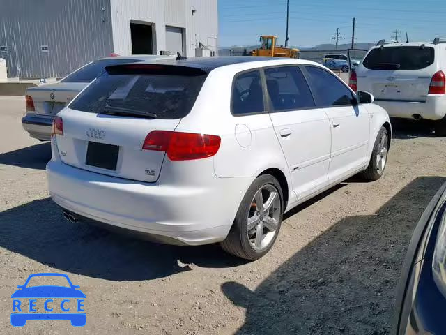 2008 AUDI A3 S-LINE WAUKD78P48A163065 зображення 3