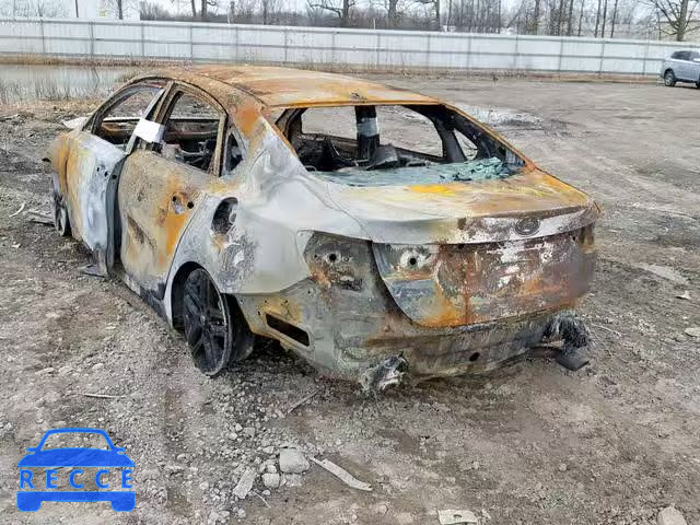 2019 KIA FORTE GT L 3KPF34AD0KE016798 image 2