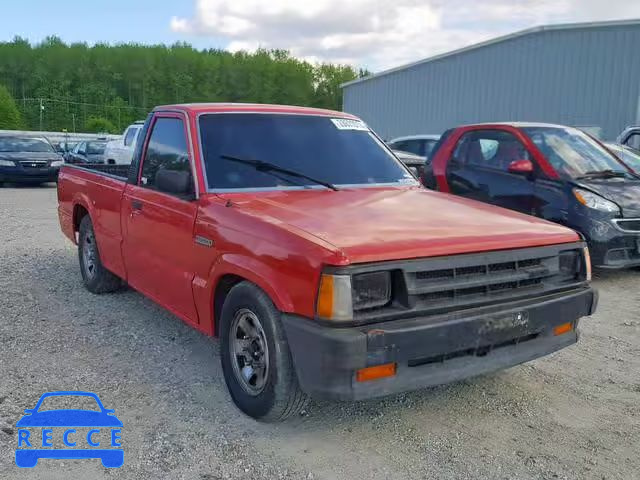 1992 MAZDA B2200 SHOR JM2UF1139N0291096 image 0