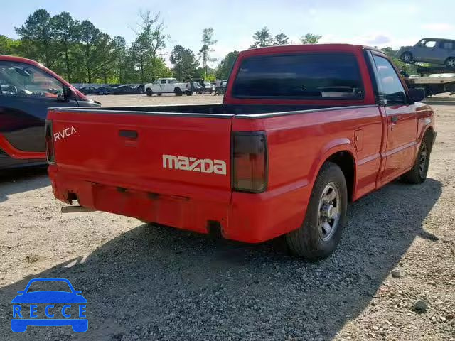 1992 MAZDA B2200 SHOR JM2UF1139N0291096 image 3