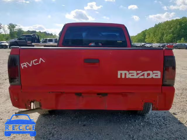 1992 MAZDA B2200 SHOR JM2UF1139N0291096 image 5