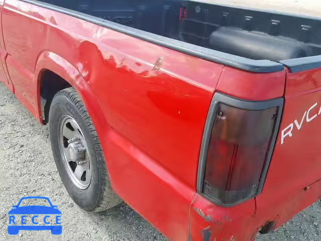 1992 MAZDA B2200 SHOR JM2UF1139N0291096 image 8