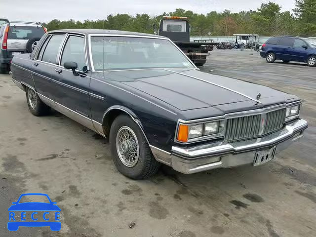 1985 PONTIAC PARISIENNE 1G2BT69H9FX245346 зображення 0