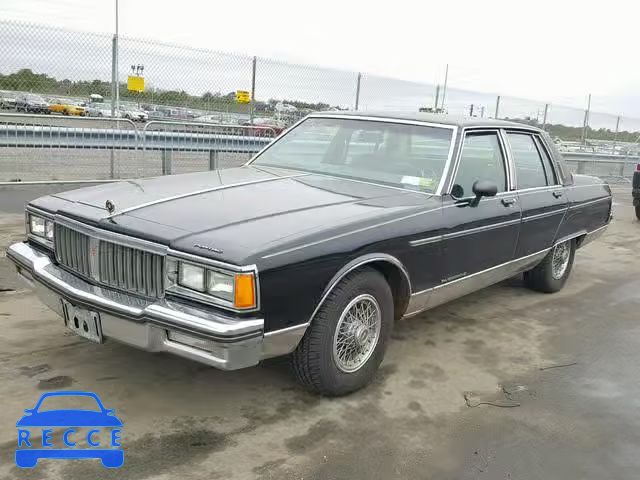 1985 PONTIAC PARISIENNE 1G2BT69H9FX245346 image 1