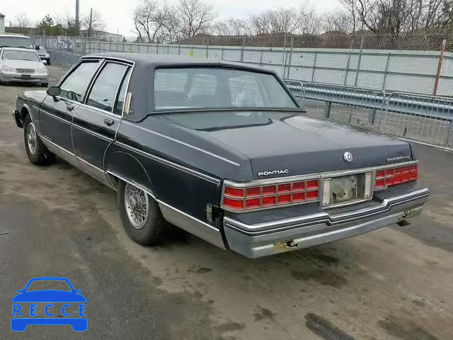 1985 PONTIAC PARISIENNE 1G2BT69H9FX245346 image 2