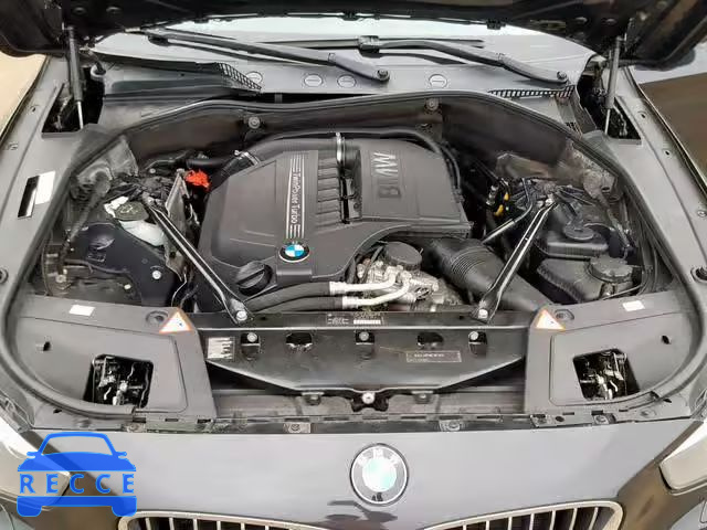 2011 BMW 535 XIGT WBASP2C53BC337302 зображення 6