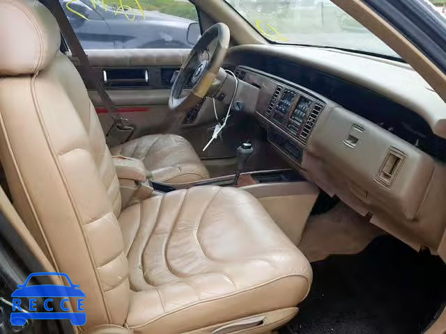 1992 BUICK REGAL GRAN 2G4WF54L9N1468195 зображення 4