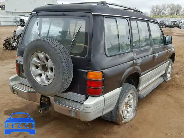 1995 MITSUBISHI MONTERO LS JA4MR41H0SJ005340 Bild 3