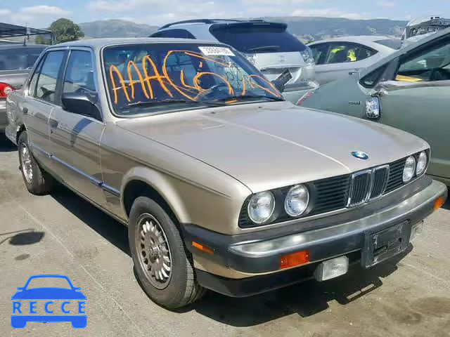 1986 BMW 325 E AUTO WBAAE6408G0991670 Bild 0