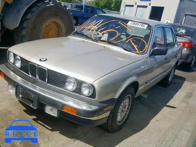 1986 BMW 325 E AUTO WBAAE6408G0991670 Bild 1