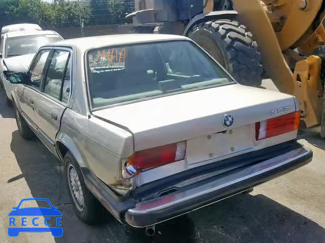 1986 BMW 325 E AUTO WBAAE6408G0991670 Bild 2