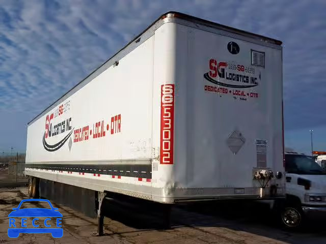 2009 GREAT DANE TRAILER 53 TRAILER 1GRAA06229D436029 зображення 0