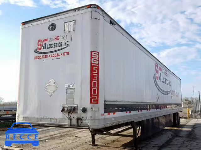 2009 GREAT DANE TRAILER 53 TRAILER 1GRAA06229D436029 Bild 1