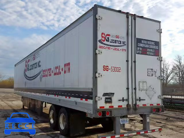 2009 GREAT DANE TRAILER 53 TRAILER 1GRAA06229D436029 image 2