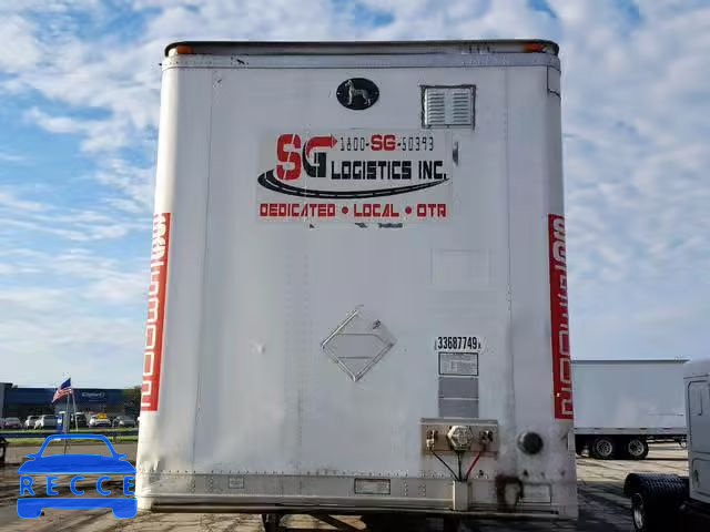 2009 GREAT DANE TRAILER 53 TRAILER 1GRAA06229D436029 image 4