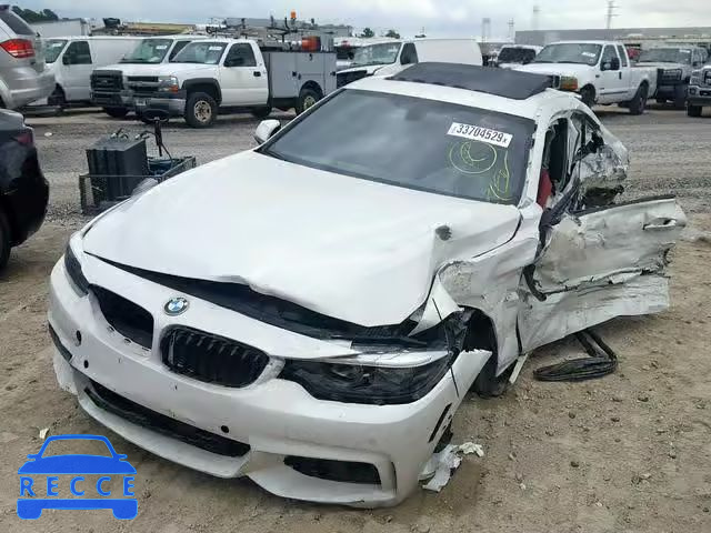 2019 BMW 440I WBA4W7C51KAG52459 Bild 1