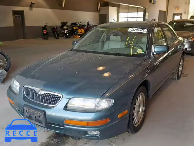 1997 MAZDA MILLENIA B JM1TA221XV1306734 image 1