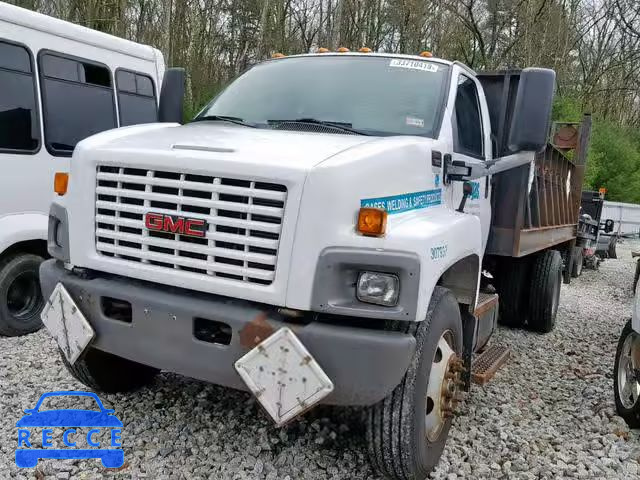 2004 GMC C7500 C7C0 1GDM7C1C74F519021 image 1