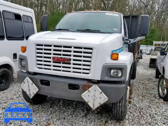 2004 GMC C7500 C7C0 1GDM7C1C74F519021 image 8