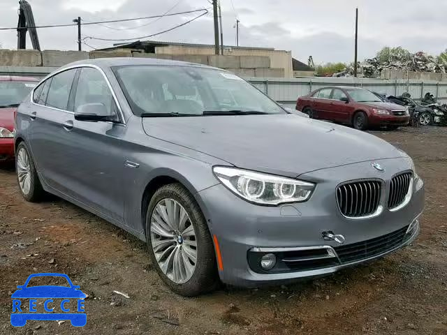 2014 BMW 535 XIGT WBA5M4C58ED183394 image 0