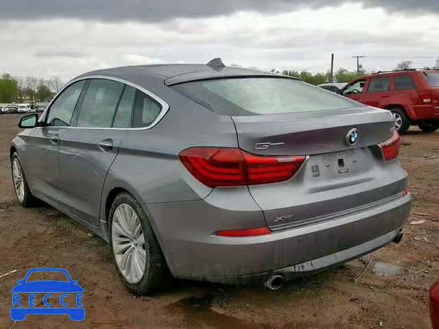 2014 BMW 535 XIGT WBA5M4C58ED183394 Bild 2