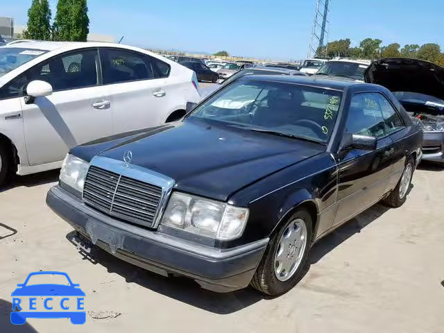 1993 MERCEDES-BENZ 300 CE WDBEA52E3PB854633 image 1