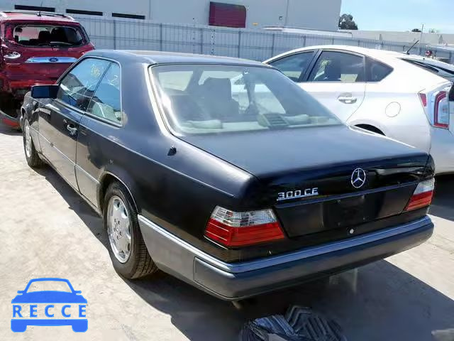 1993 MERCEDES-BENZ 300 CE WDBEA52E3PB854633 image 2