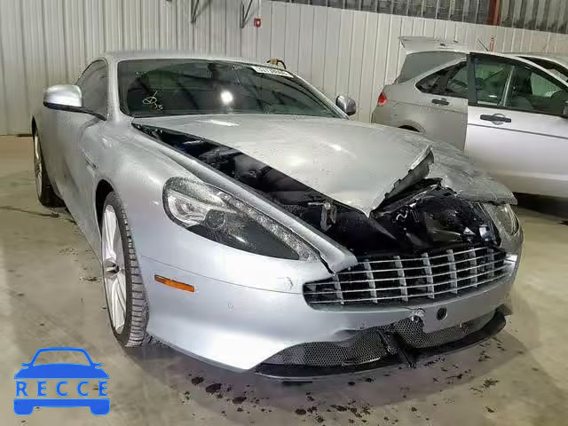 2014 ASTON MARTIN DB9 SCFFDAAM3EGA15682 image 0