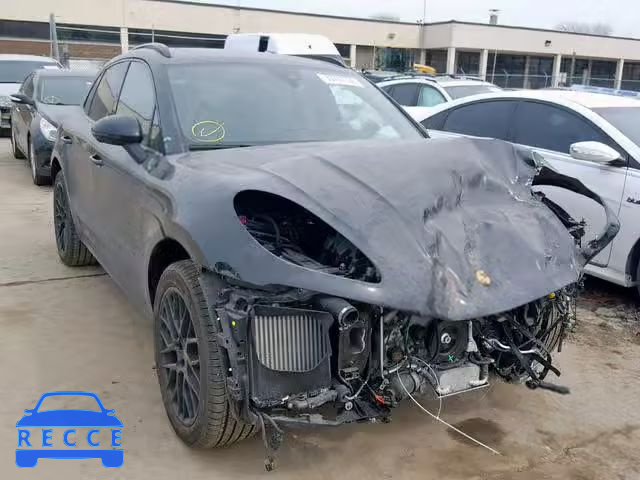 2018 PORSCHE MACAN GTS WP1AG2A52JLB63690 Bild 0