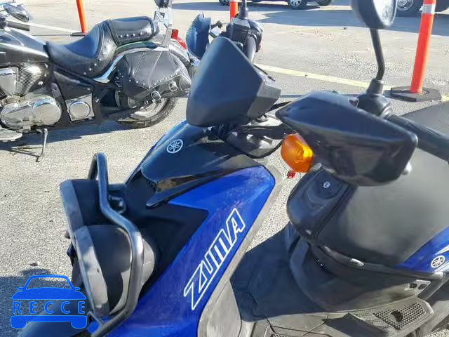 2009 YAMAHA YW125 LPRSE48Y59A001626 зображення 9