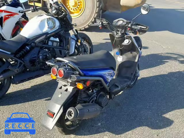 2009 YAMAHA YW125 LPRSE48Y59A001626 зображення 3