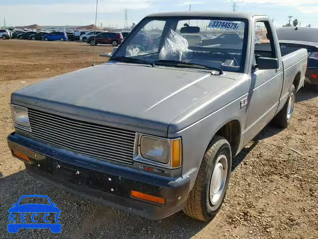 1988 GMC S TRUCK S1 1GTBS14E6J8528367 image 1